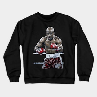 Floyd mayweather Crewneck Sweatshirt